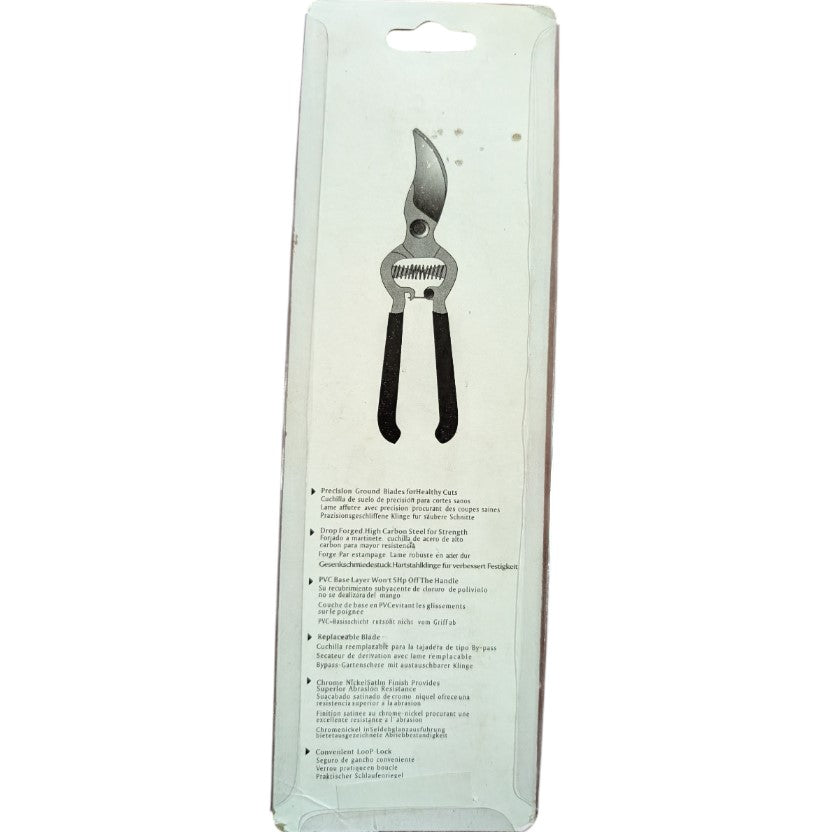 Foarfecă de grădină 8 inch pentru tăiere plante și arbuști