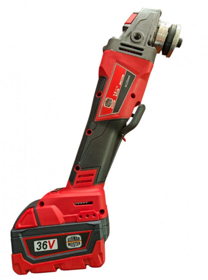 Trusă scule 3 în 1 36V 8Ah flex rotopercutor impact