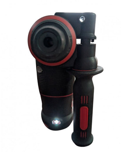 Trusă scule 3 în 1 36V 8Ah flex rotopercutor impact