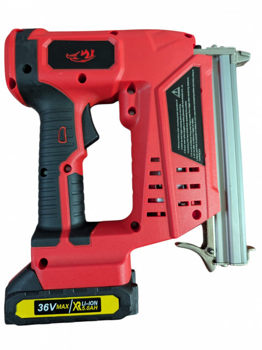 Capsator Electric 36V 5Ah 10–22 mm German Meister