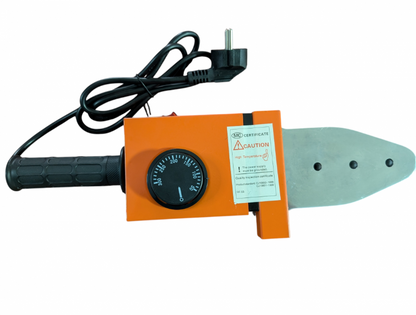 Trusă Sudat Țevi PPR 1500W cu 6 Bacuri Profesională