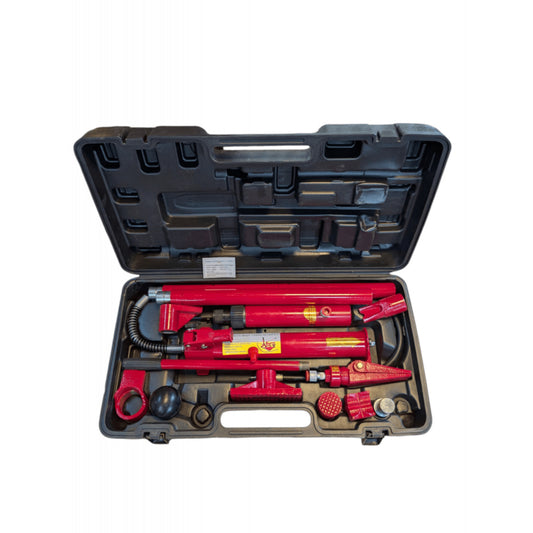 Trusă presă hidraulică caroserie 10 T