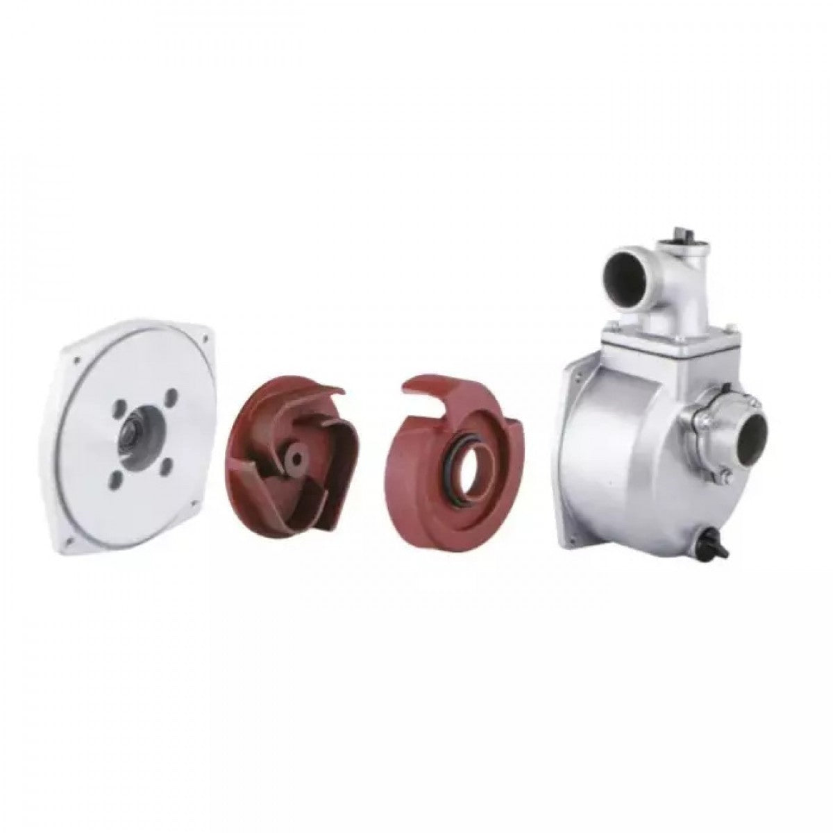 Cap motopompa 2″ direct atasabil pentru motoare termice