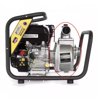 Cap motopompa 2″ direct atasabil pentru motoare termice