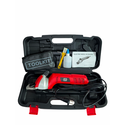 Machine à tondre les moutons – 1600 W, 0-2800 tr/min