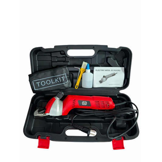 Machine à tondre les moutons – 1600 W, 0-2800 tr/min