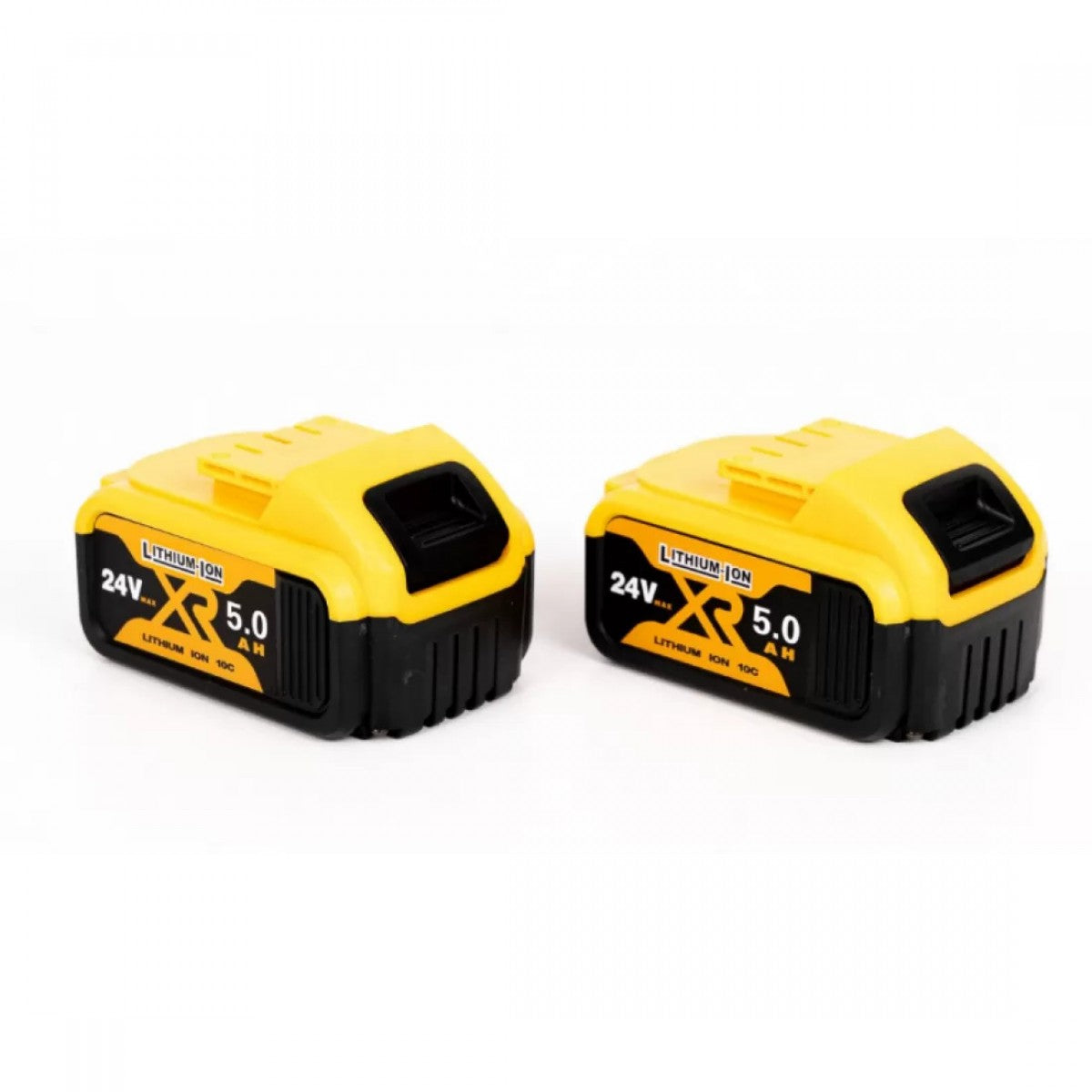 Mașină de impact și înșurubat 2 în 1 German Meister 24V 5Ah