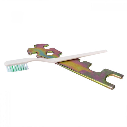 Pistol de vopsit cu aer comprimat 600ml – duză 1.4 mm