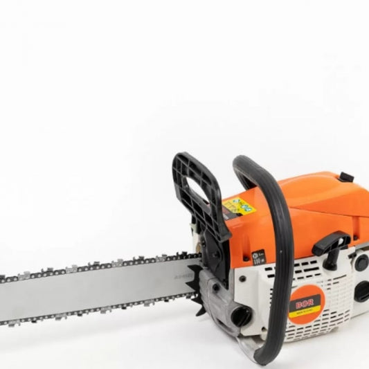 Drujbă pe benzină 52cc 2.2kW 40cm 2.9CP motor 2 timpi