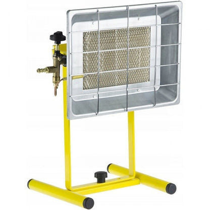 Arzător pe gaz cu suport grilaj ORGAZ SB-60 2900W