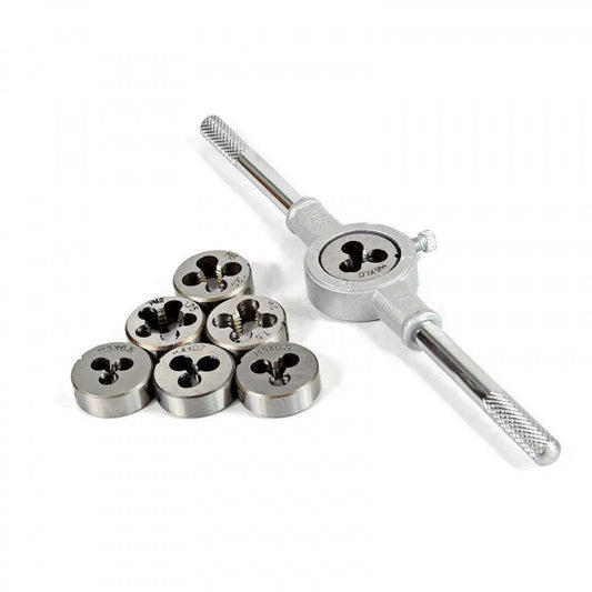 Set filiere de mână cu suport – 8 bucăți