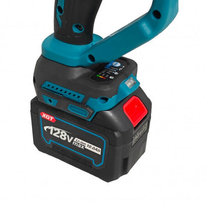 Cheie de impact profesională German Meister 128V 10Ah cu 2 acumulatori